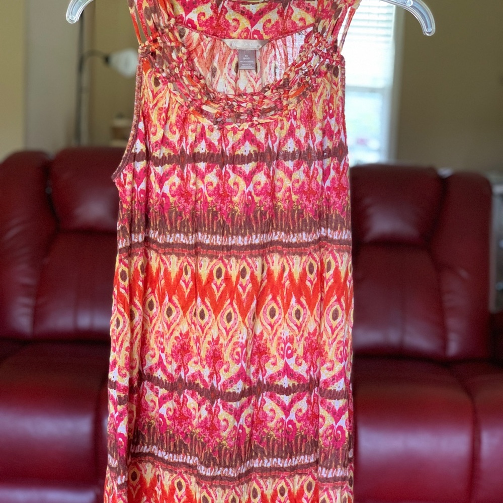 Breezy Summer Shirt